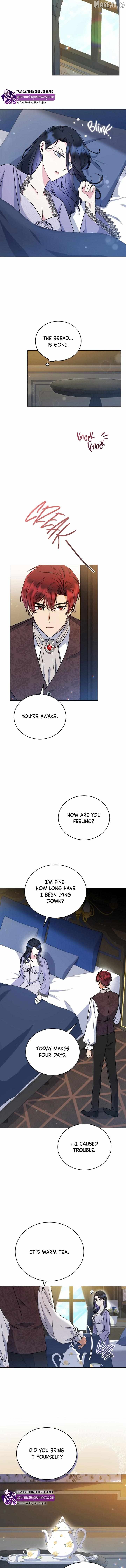 I Got Divorced and Abandoned My Family Chapter 6 - page 2