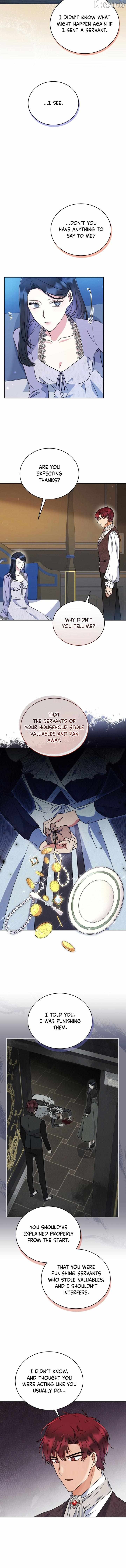 I Got Divorced and Abandoned My Family Chapter 6 - page 3
