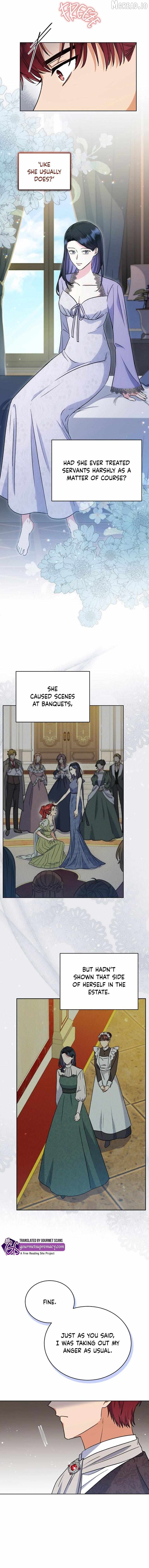 I Got Divorced and Abandoned My Family Chapter 6 - page 4