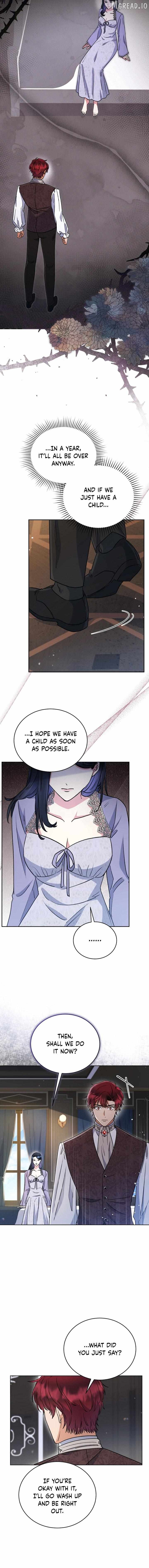 I Got Divorced and Abandoned My Family Chapter 6 - page 6