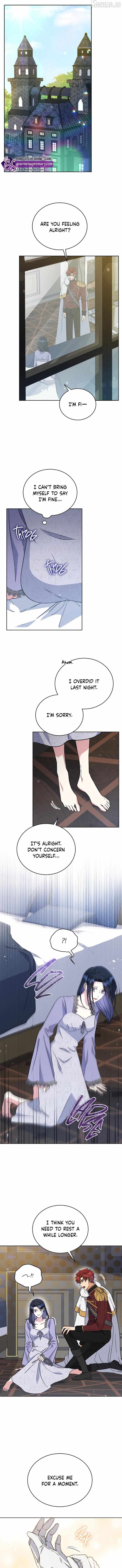 I Got Divorced and Abandoned My Family Chapter 6 - page 8