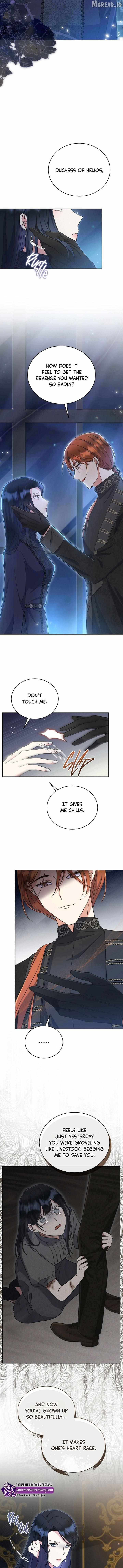 I Got Divorced and Abandoned My Family Chapter 7 - page 2