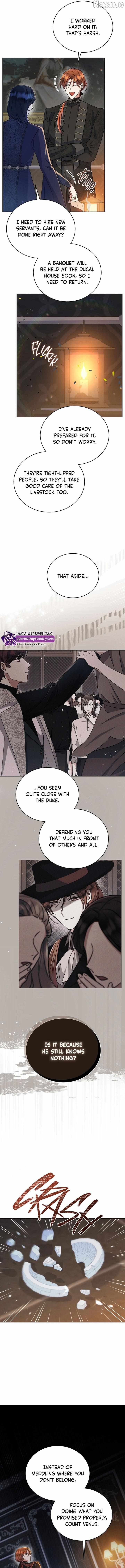 I Got Divorced and Abandoned My Family Chapter 7 - page 4