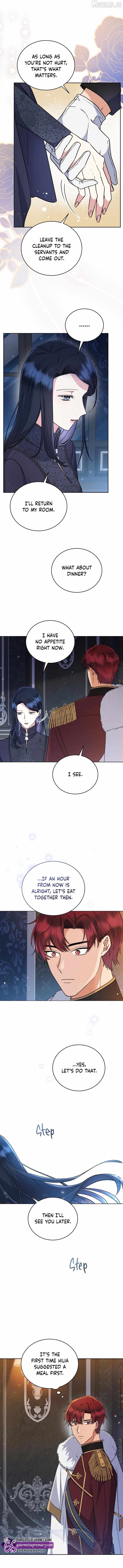 I Got Divorced and Abandoned My Family Chapter 7 - page 7