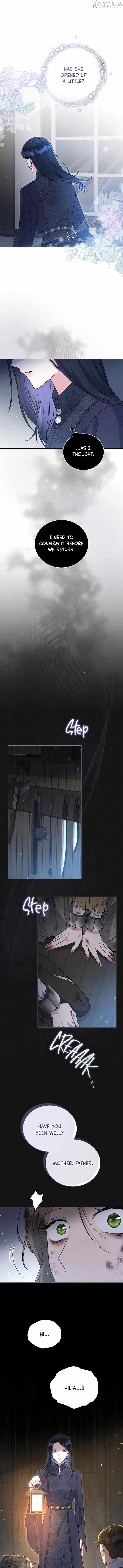 I Got Divorced and Abandoned My Family Chapter 7 - page 8