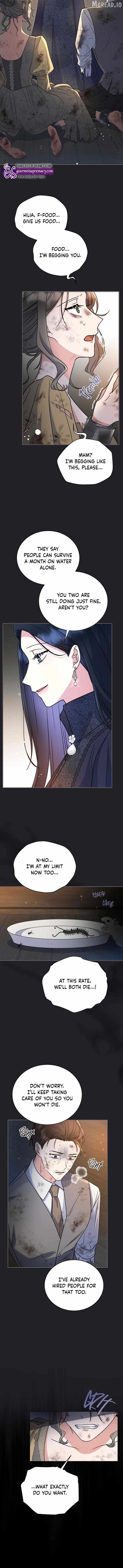 I Got Divorced and Abandoned My Family Chapter 7 - page 9