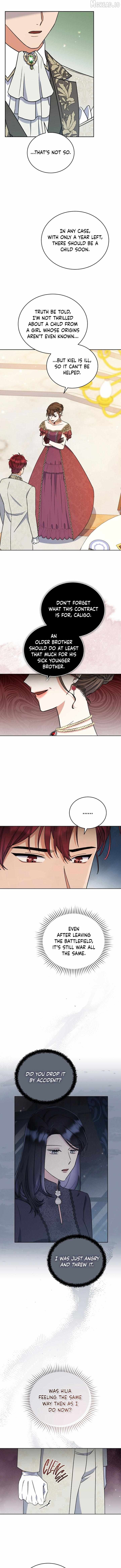 I Got Divorced and Abandoned My Family Chapter 8 - page 7