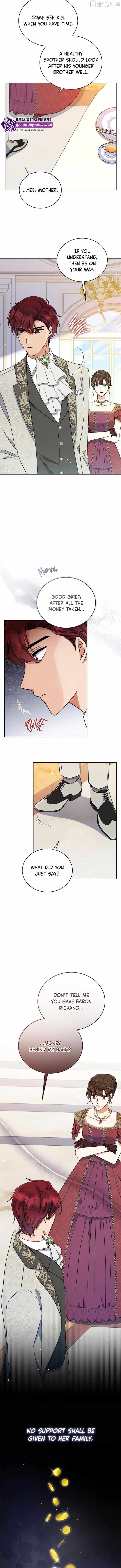 I Got Divorced and Abandoned My Family Chapter 8 - page 8