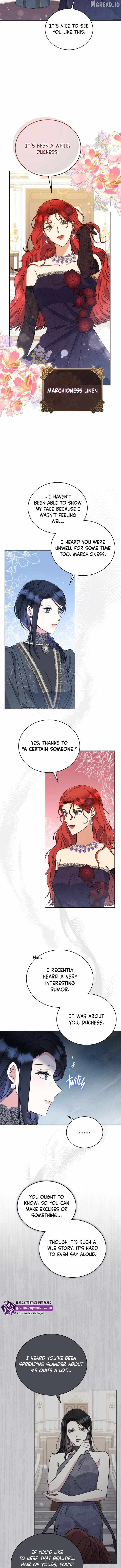 I Got Divorced and Abandoned My Family Chapter 9 - page 2