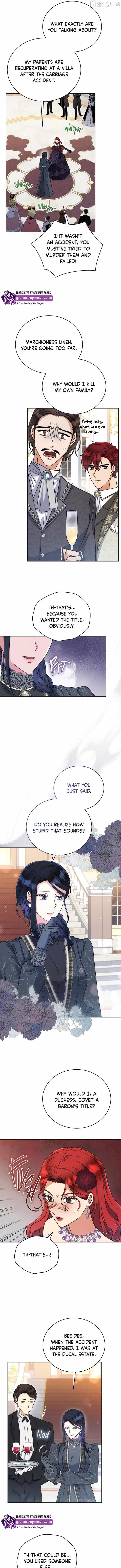 I Got Divorced and Abandoned My Family Chapter 9 - page 4