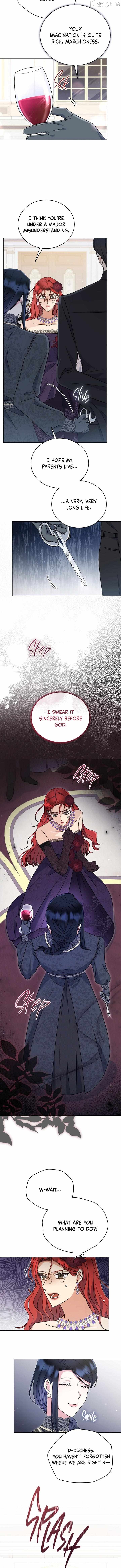 I Got Divorced and Abandoned My Family Chapter 9 - page 5