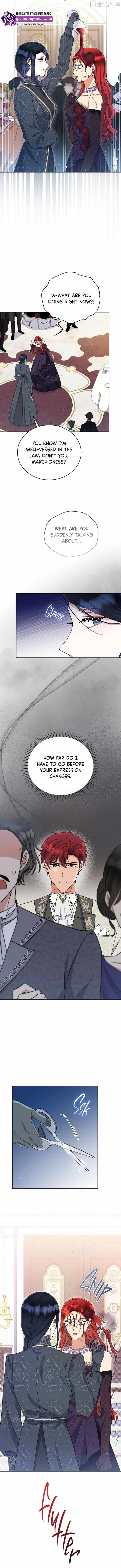 I Got Divorced and Abandoned My Family Chapter 9 - page 6