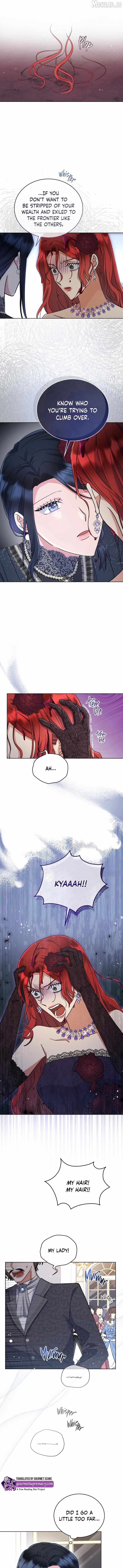 I Got Divorced and Abandoned My Family Chapter 9 - page 7