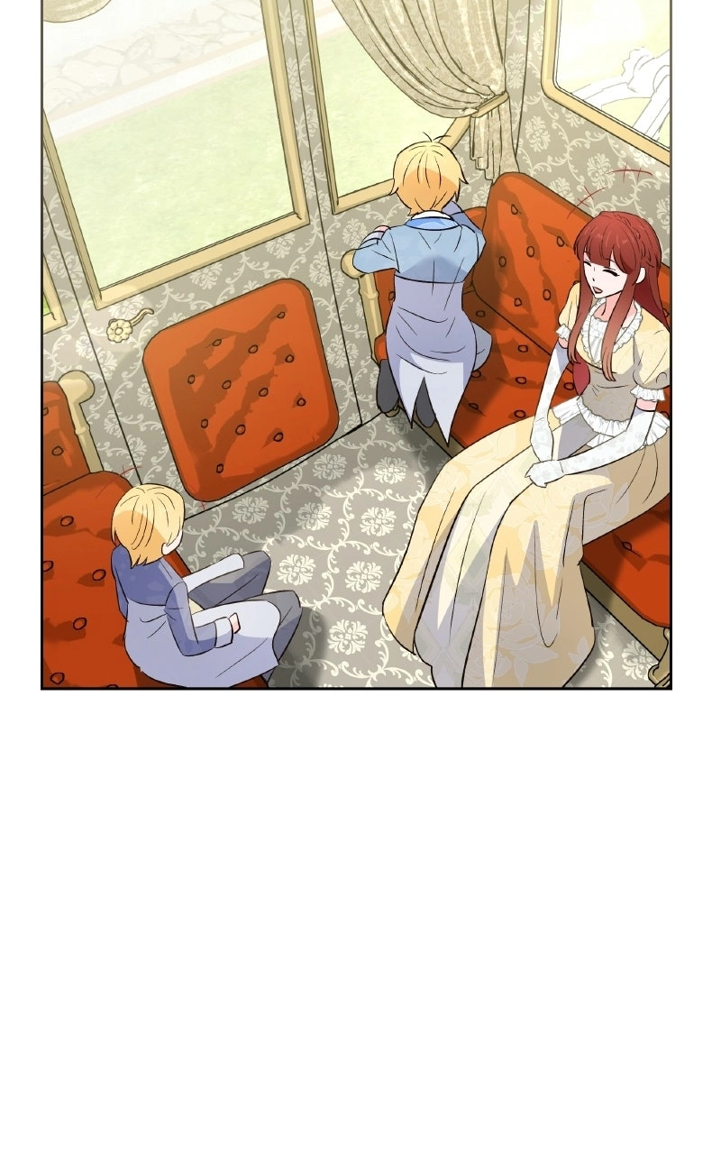The Handmaiden Hates Childcare Chapter 102 - page 102