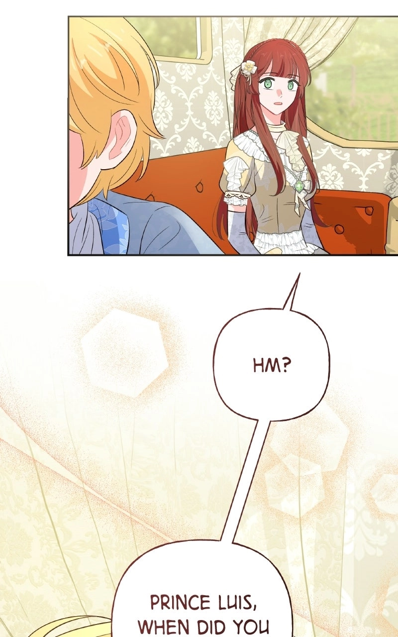 The Handmaiden Hates Childcare Chapter 102 - page 103