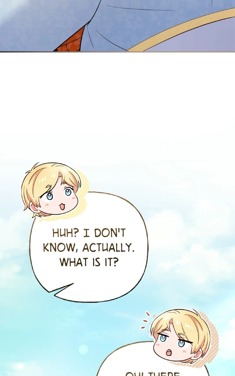 The Handmaiden Hates Childcare Chapter 102 - page 105