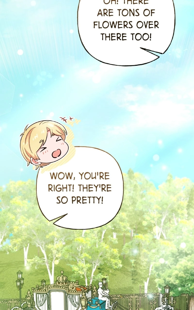 The Handmaiden Hates Childcare Chapter 102 - page 106