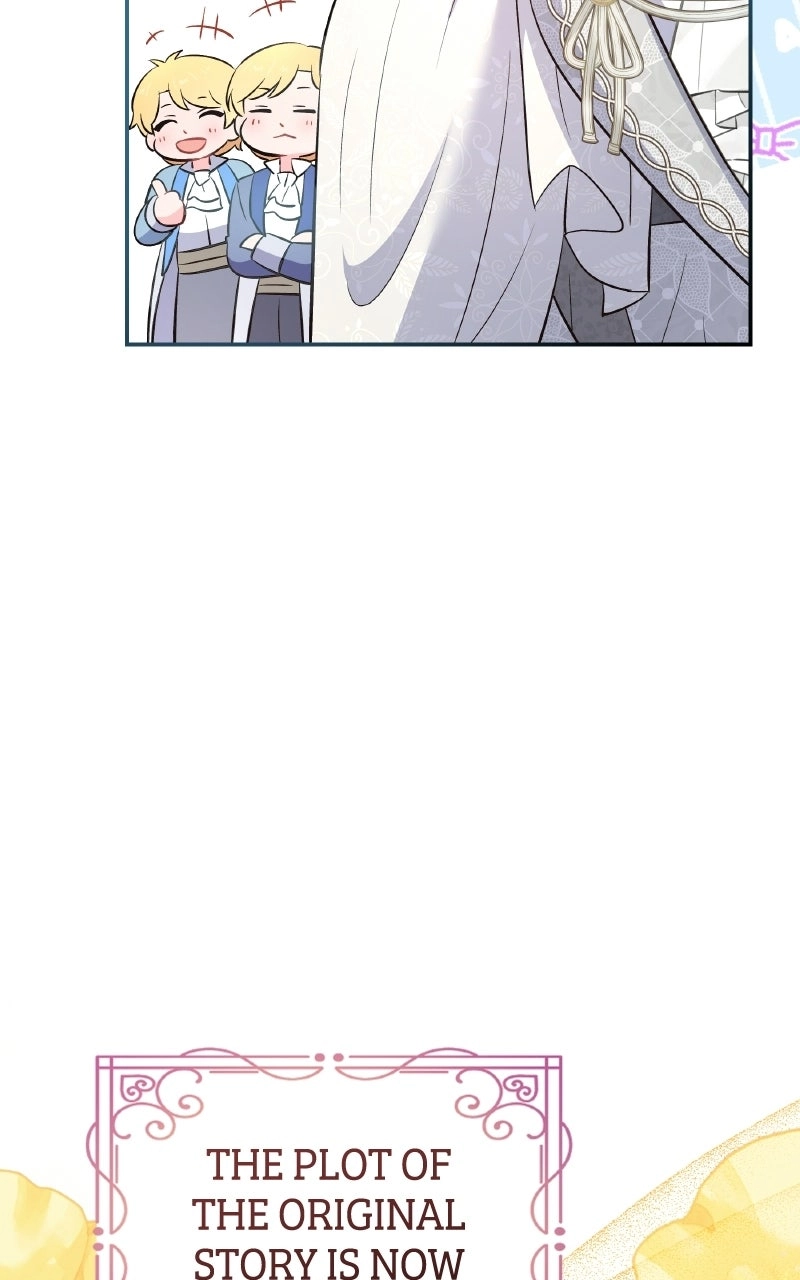 The Handmaiden Hates Childcare Chapter 102 - page 142