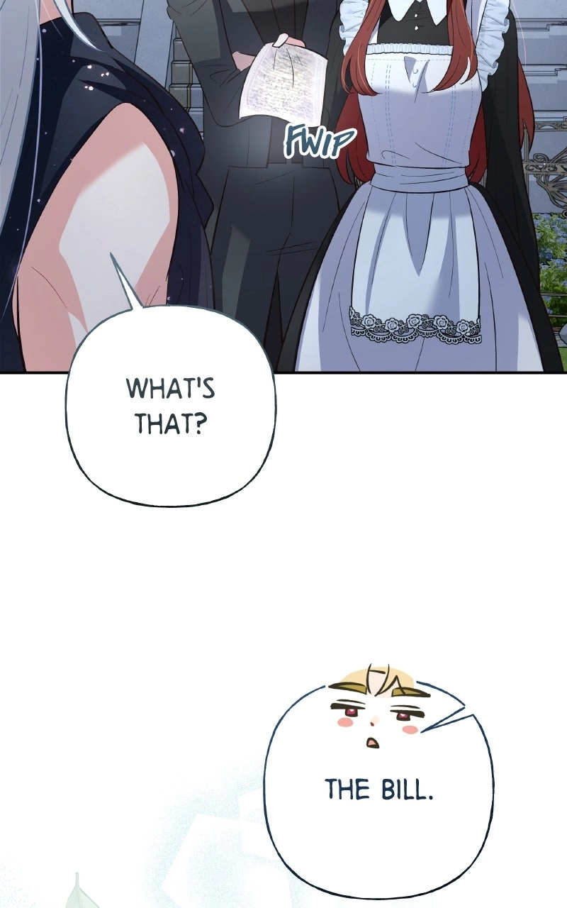 The Handmaiden Hates Childcare Chapter 102 - page 42