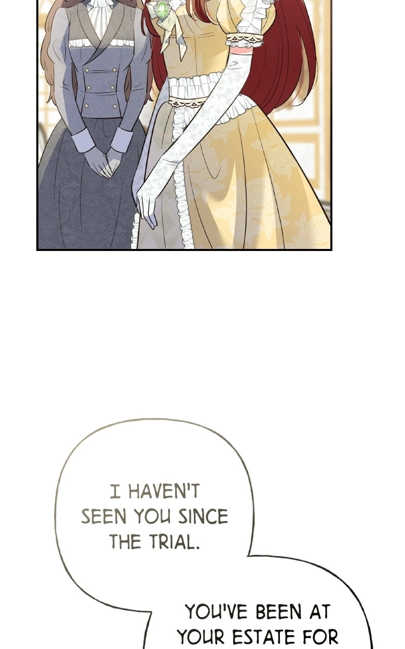 The Handmaiden Hates Childcare Chapter 102 - page 54