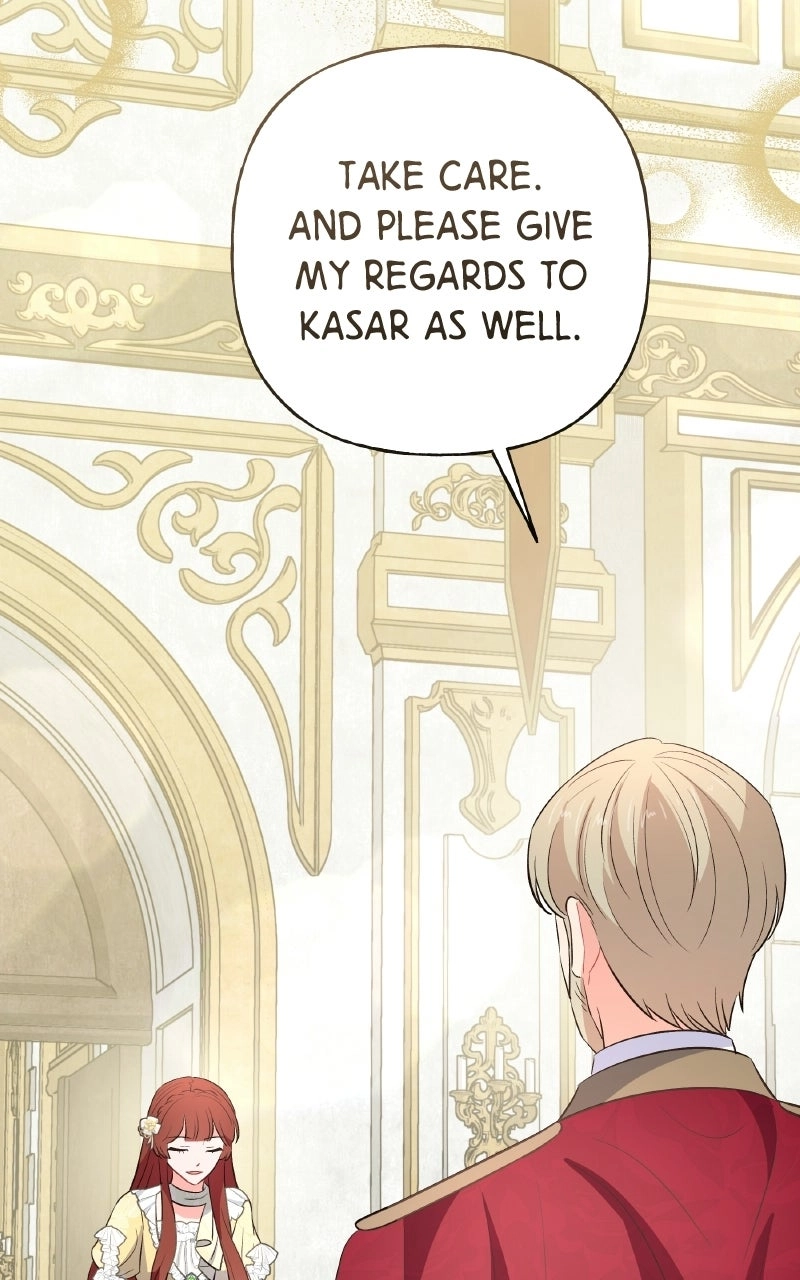 The Handmaiden Hates Childcare Chapter 102 - page 87