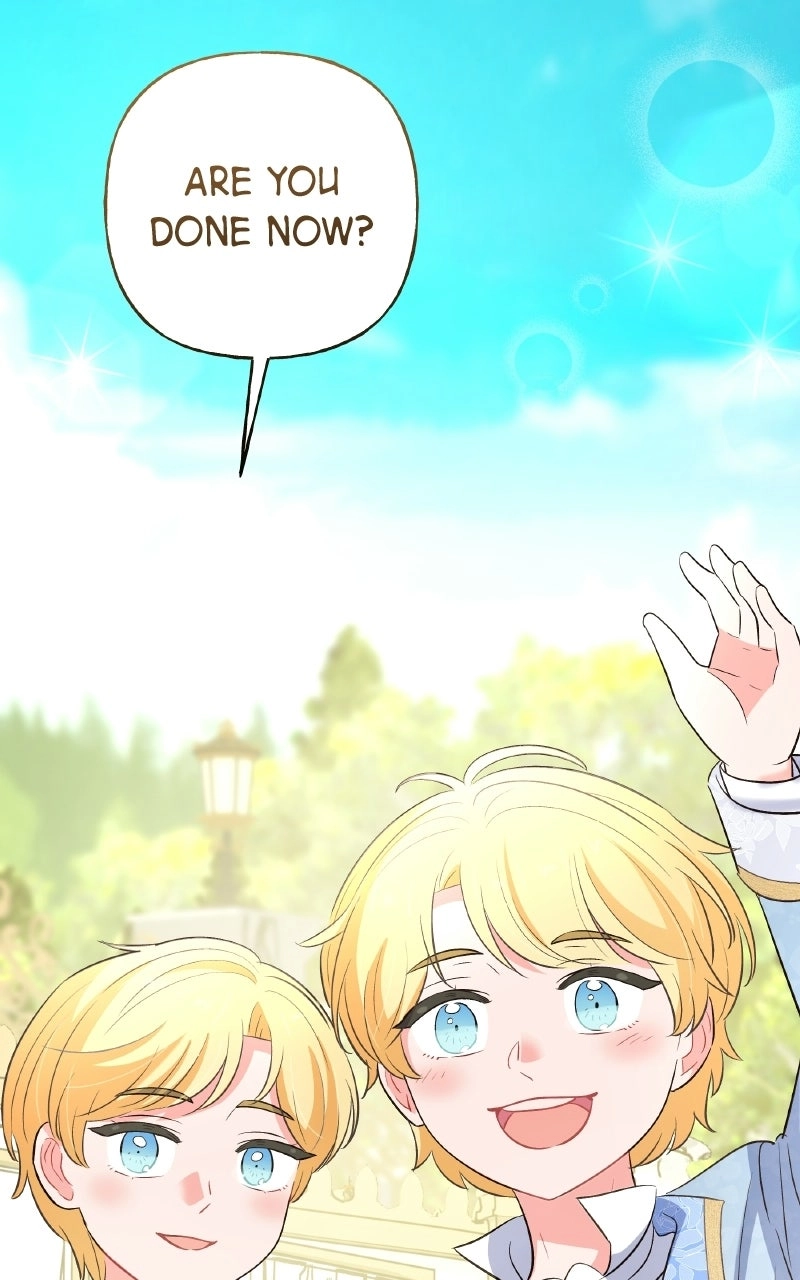 The Handmaiden Hates Childcare Chapter 102 - page 97