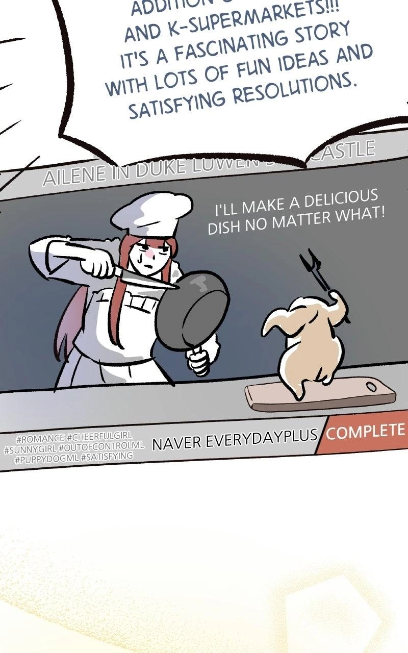 The Handmaiden Hates Childcare Chapter 102.5 - page 10