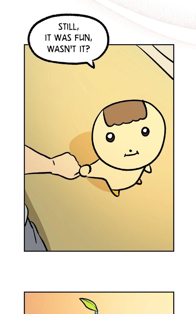 The Handmaiden Hates Childcare Chapter 102.5 - page 18