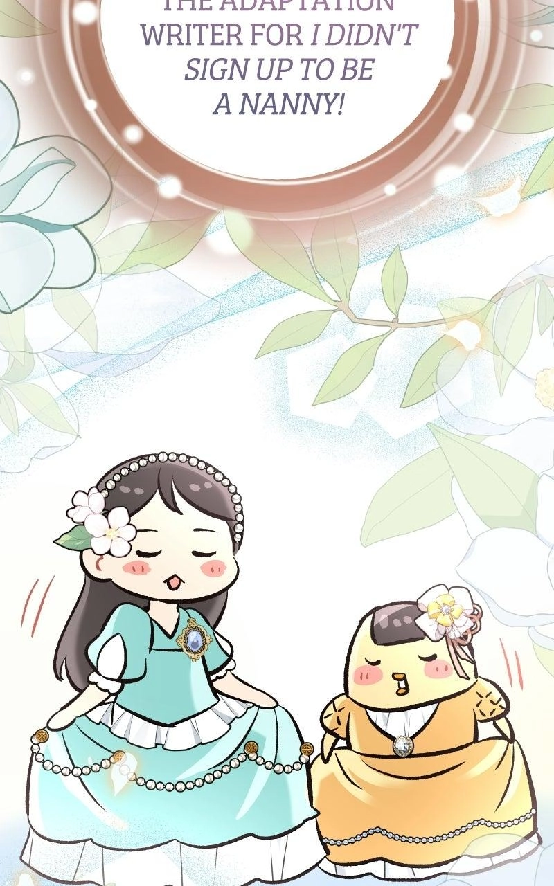 The Handmaiden Hates Childcare Chapter 102.5 - page 2