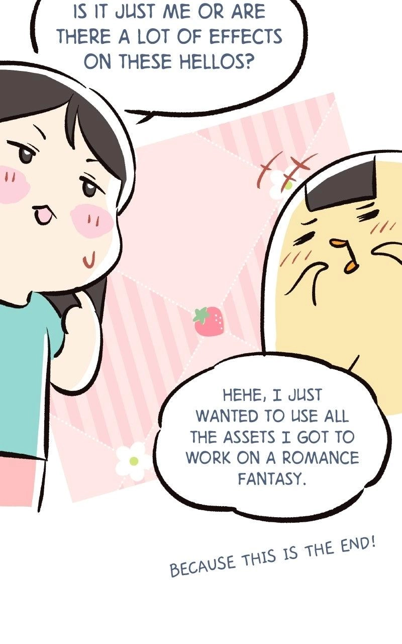 The Handmaiden Hates Childcare Chapter 102.5 - page 6