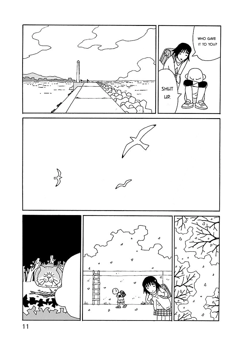 Chihiro-San - Manga Chapter 22 - page 13