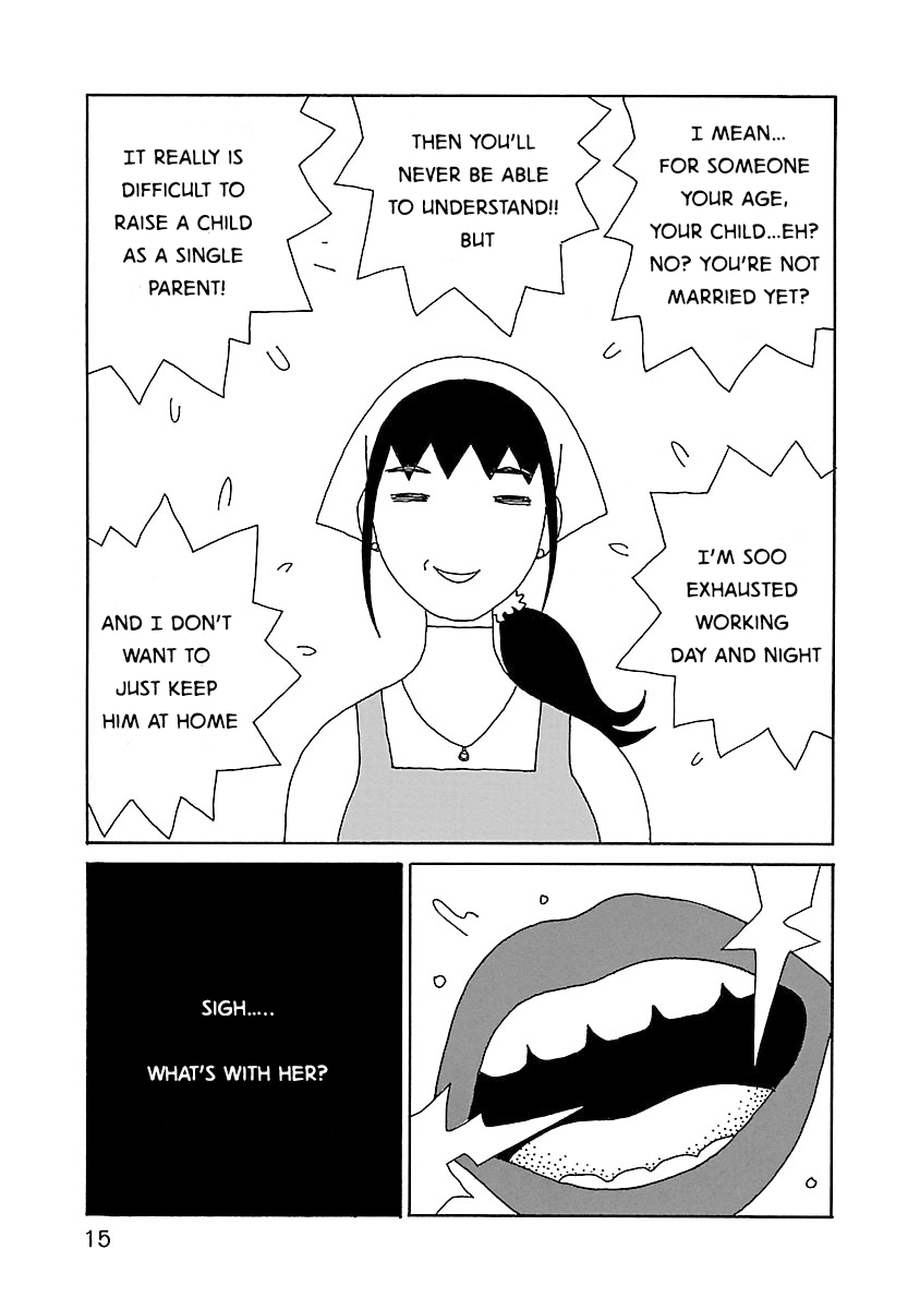 Chihiro-San - Manga Chapter 22 - page 17