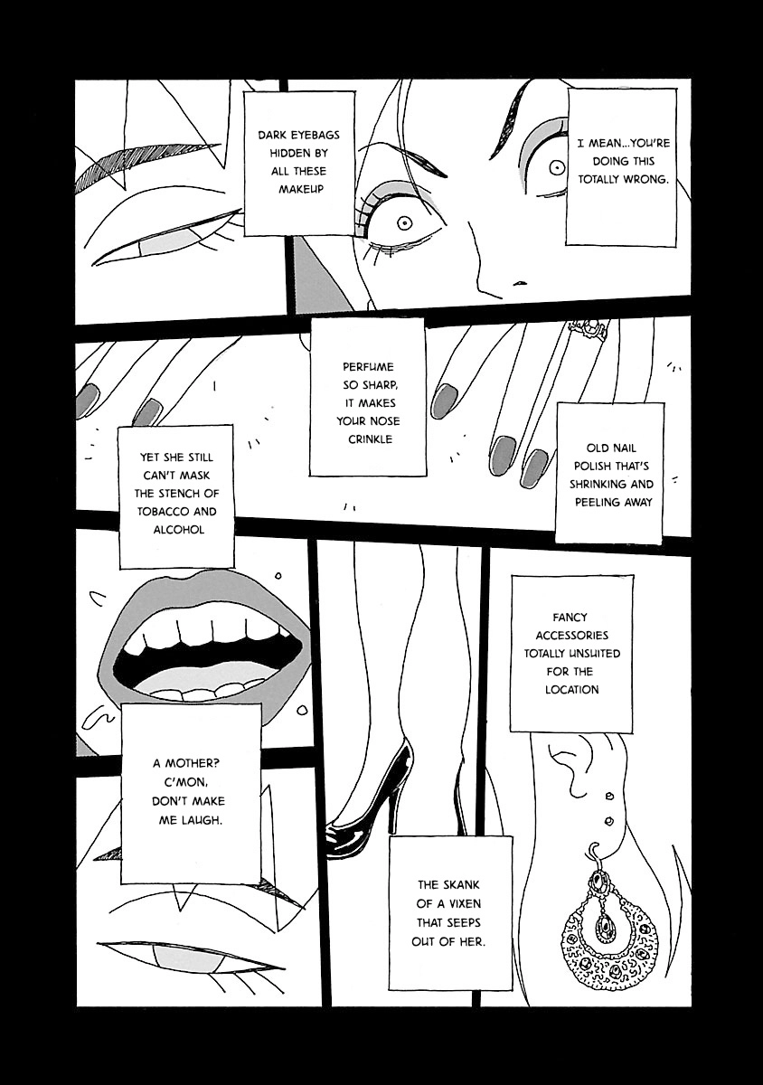 Chihiro-San - Manga Chapter 22 - page 18