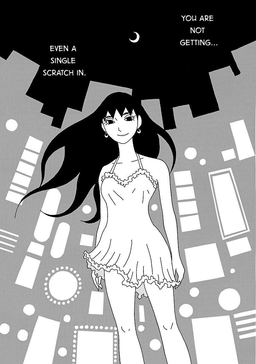 Chihiro-San - Manga Chapter 22 - page 23