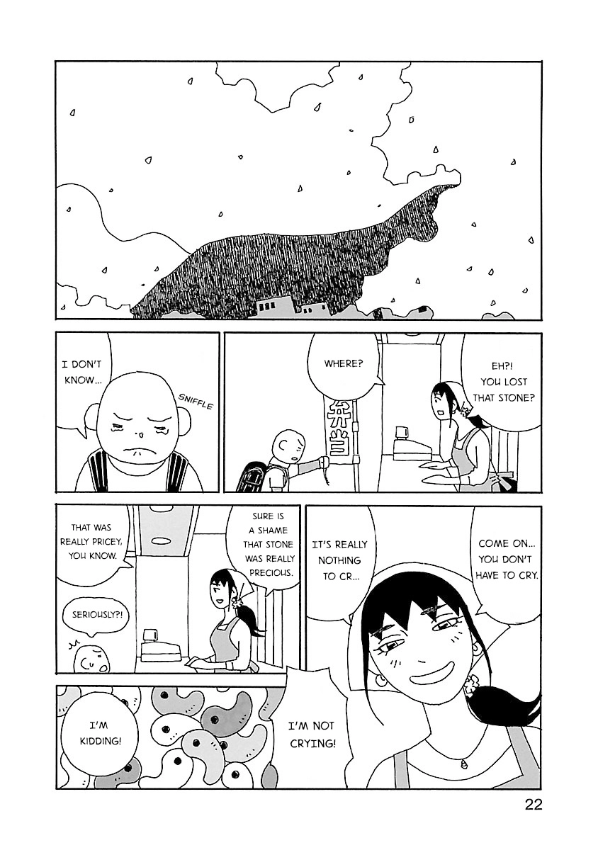 Chihiro-San - Manga Chapter 22 - page 24