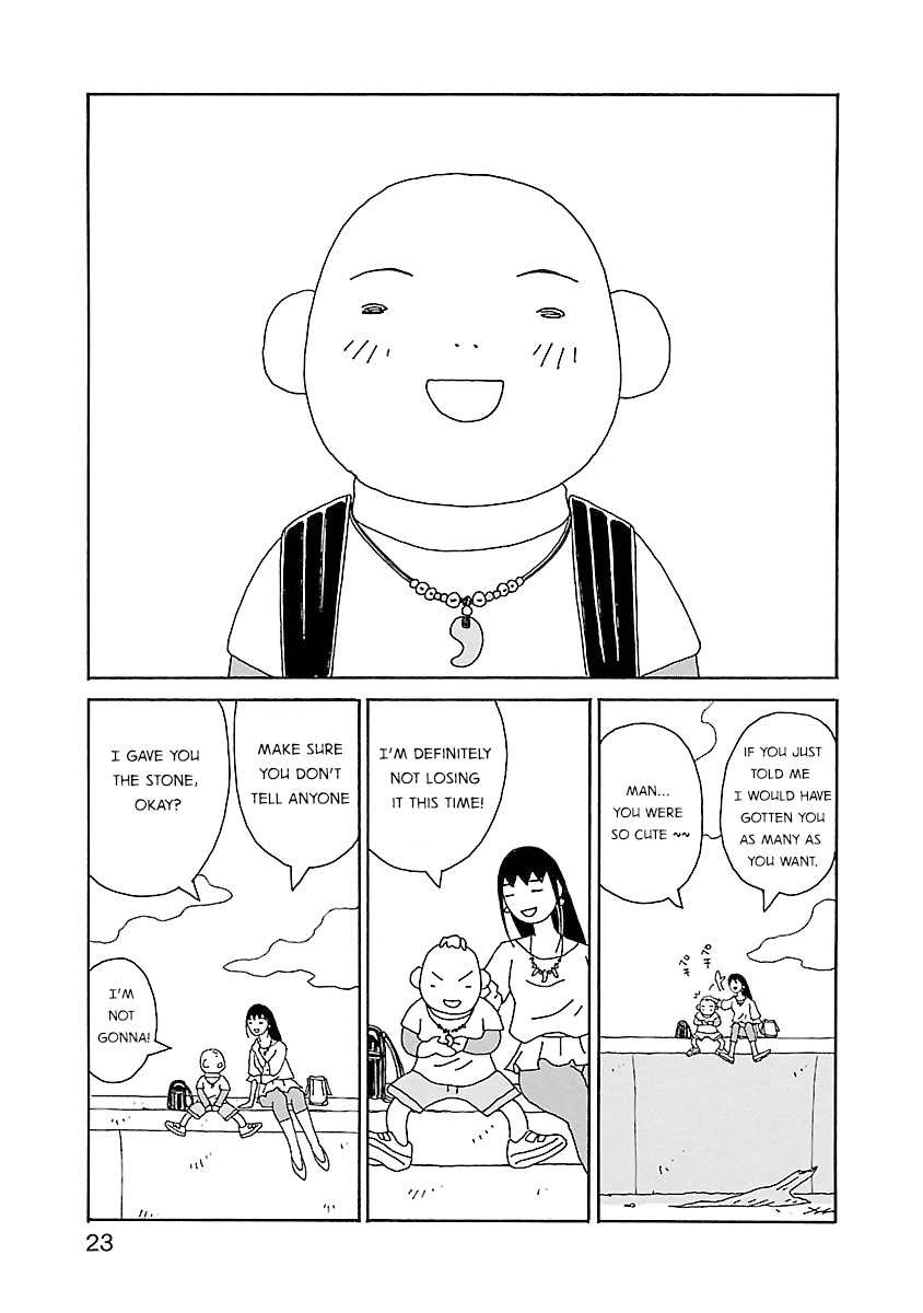 Chihiro-San - Manga Chapter 22 - page 25