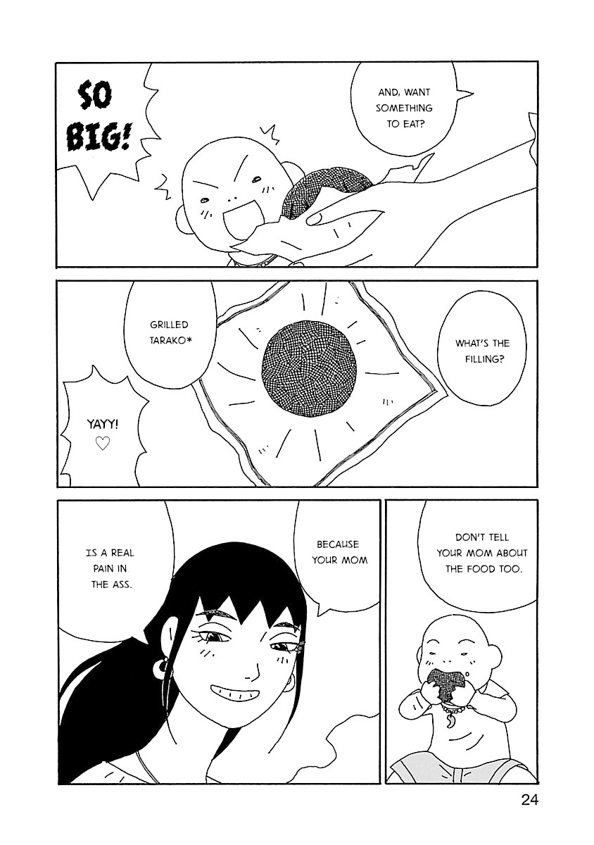 Chihiro-San - Manga Chapter 22 - page 26
