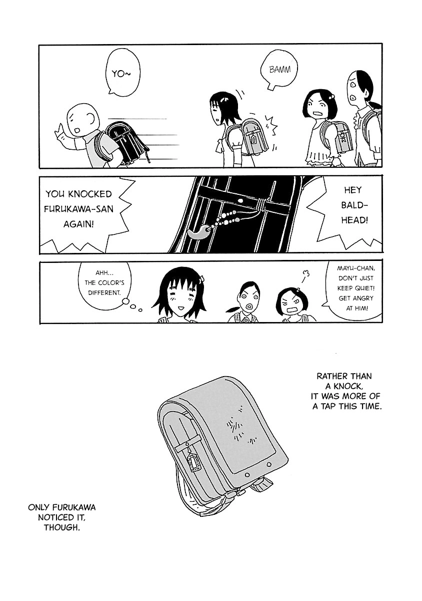 Chihiro-San - Manga Chapter 22 - page 28