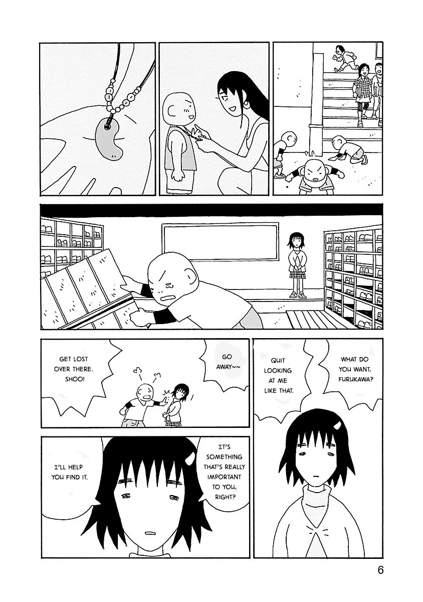 Chihiro-San - Manga Chapter 22 - page 8