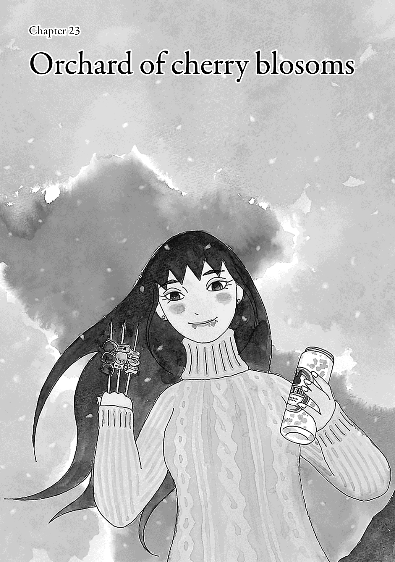 Chihiro-San - Manga Chapter 23 - page 1