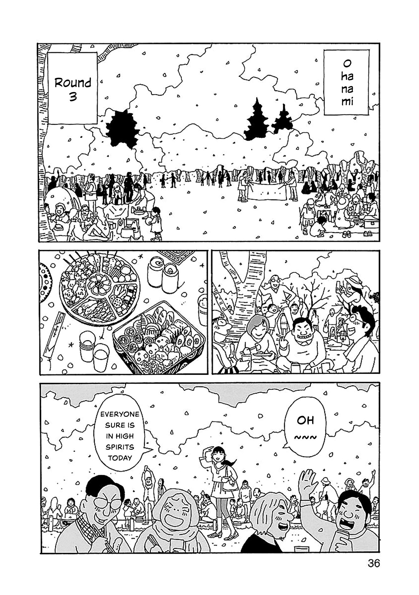 Chihiro-San - Manga Chapter 23 - page 10