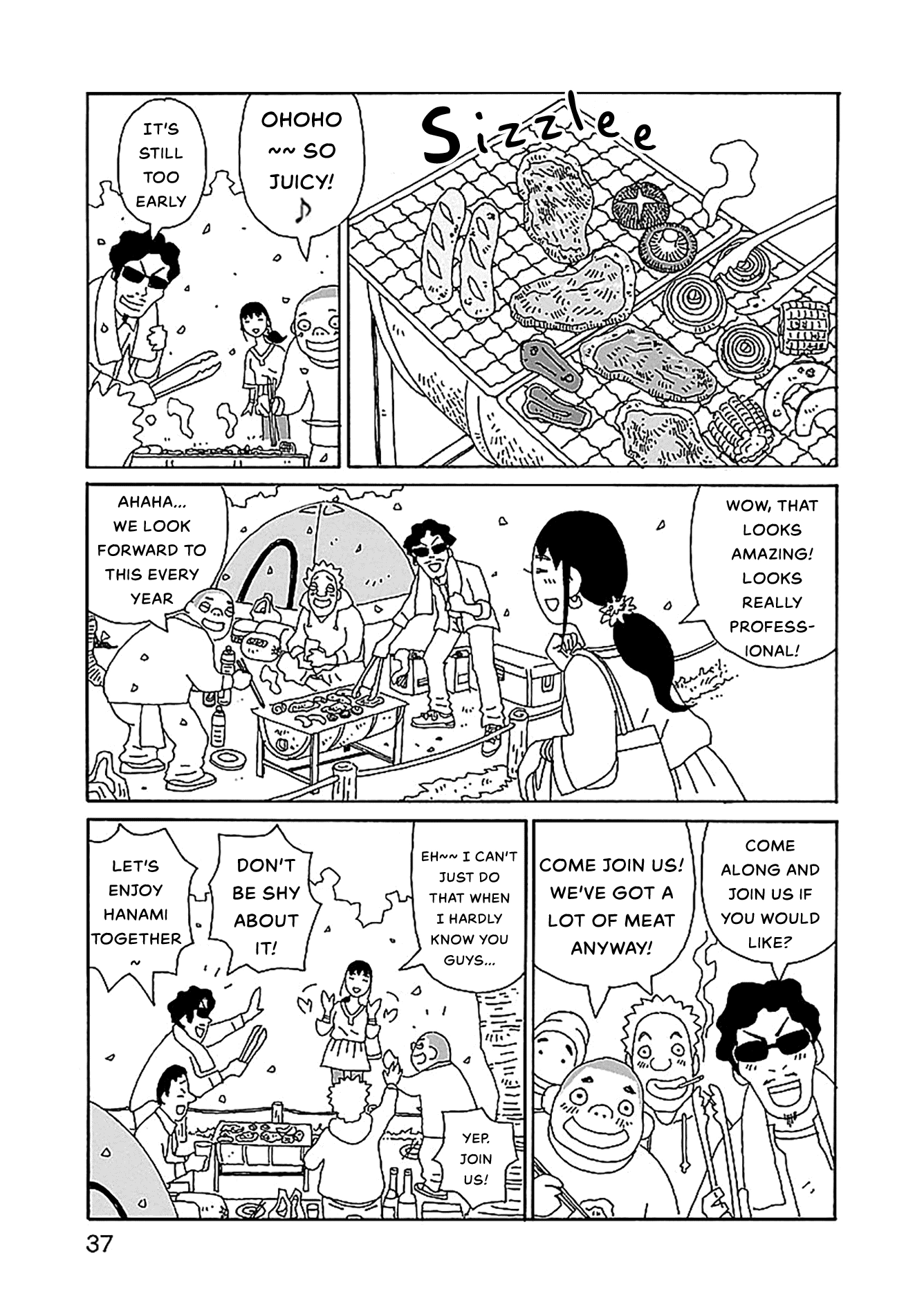 Chihiro-San - Manga Chapter 23 - page 11