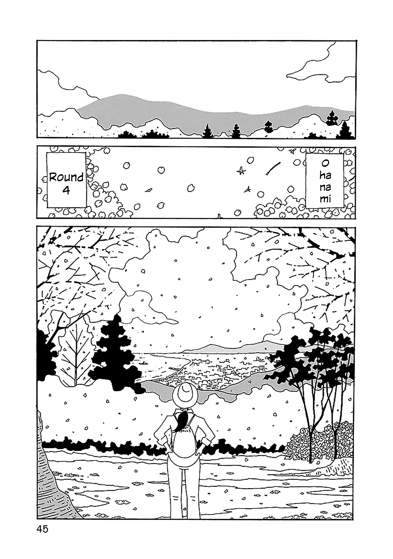 Chihiro-San - Manga Chapter 23 - page 19