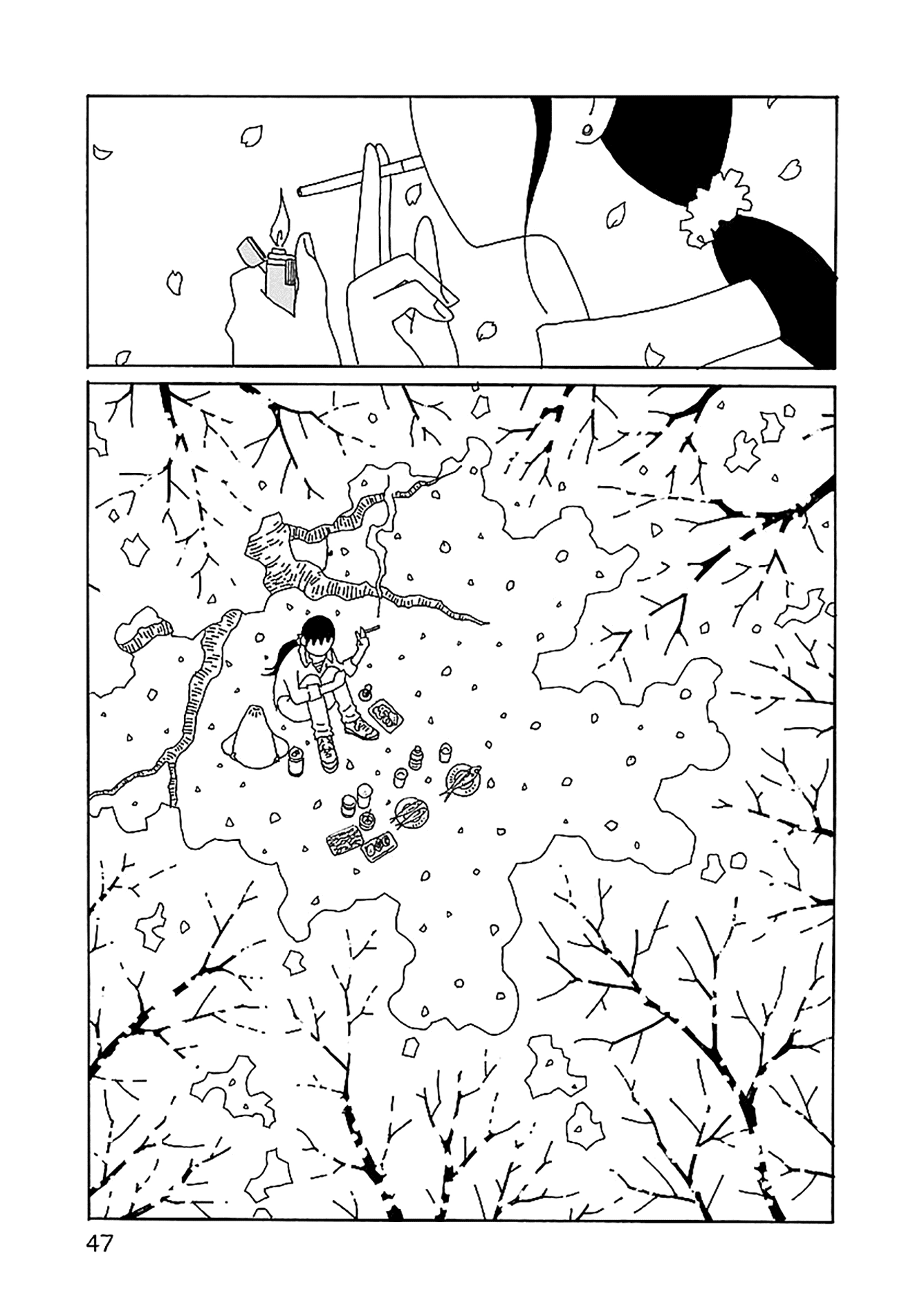 Chihiro-San - Manga Chapter 23 - page 21