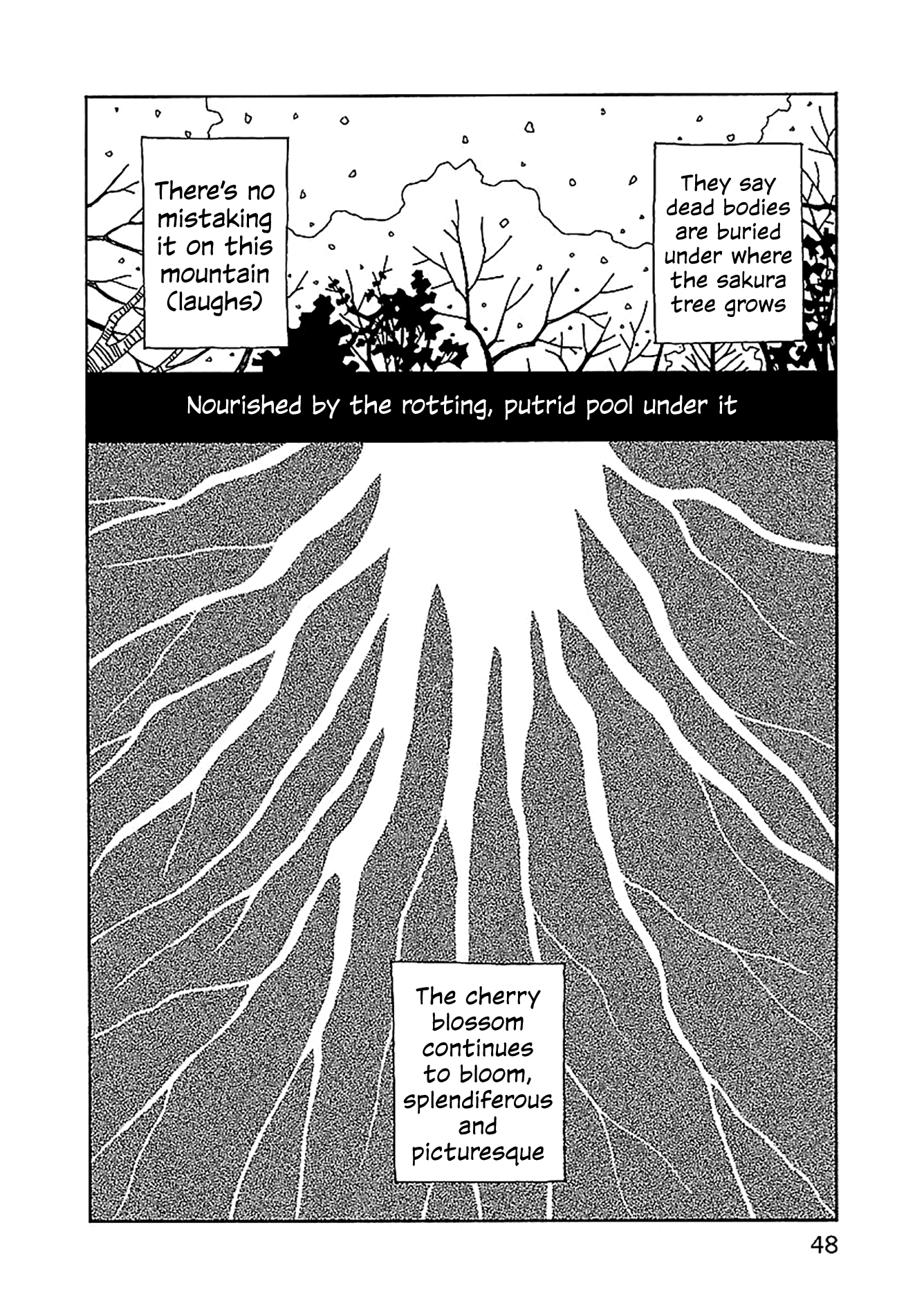 Chihiro-San - Manga Chapter 23 - page 22
