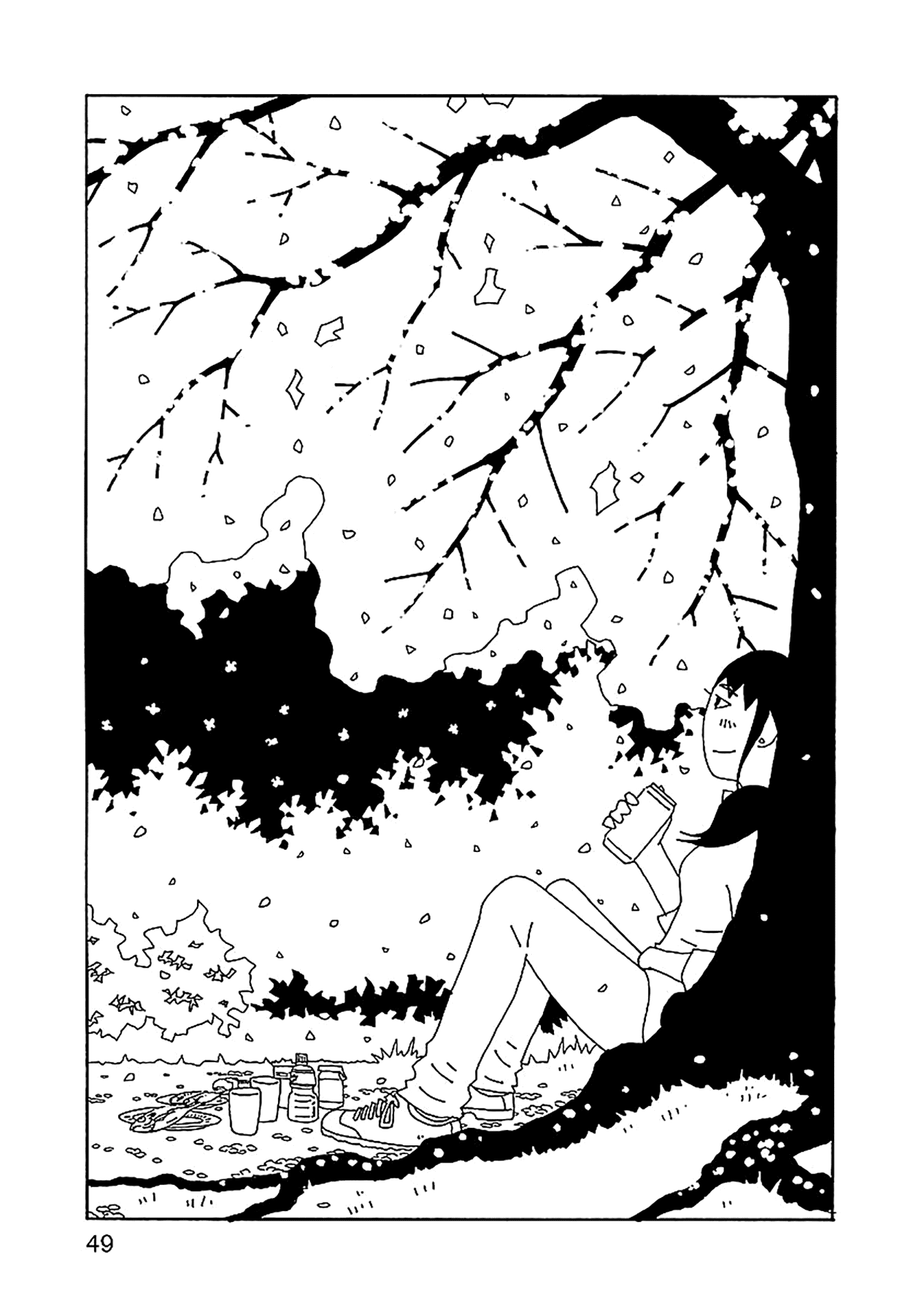 Chihiro-San - Manga Chapter 23 - page 23