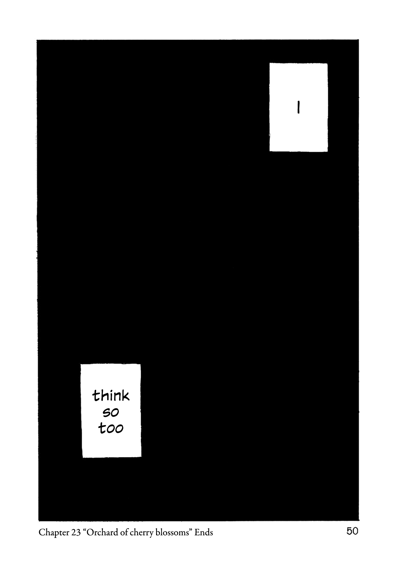 Chihiro-San - Manga Chapter 23 - page 24