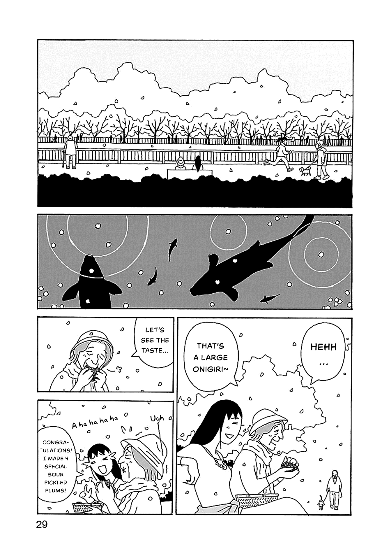Chihiro-San - Manga Chapter 23 - page 3