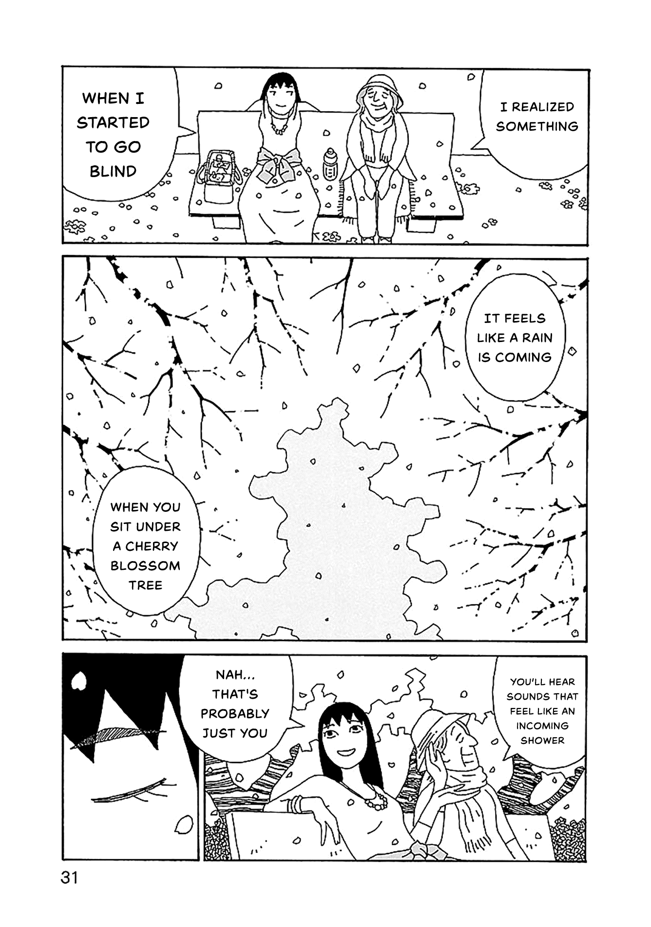 Chihiro-San - Manga Chapter 23 - page 5
