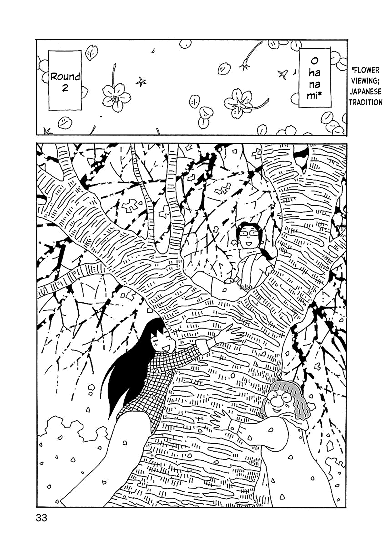 Chihiro-San - Manga Chapter 23 - page 7